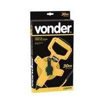 Trena Fibra 30m Cx Aberta Vonder