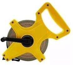 Trena fibra de vidro 30m cx.aberta brasfort/lotus