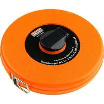 Trena Fibra De Vidro 50 Metros Fechada Starfer