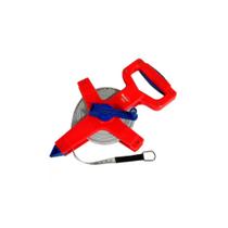 Trena Fibra de Vidro com Enrolador - Mister, Tamanho: 30m