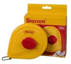 Trena fibra de vidro starret 10 mt cx. fechada kts638-10m - Starrett