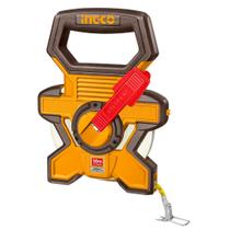 Trena Fibra Longa Caixa Aberta Ingco 50M X 15Mm