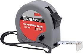 Trena Fine 5mX19mm - MTX