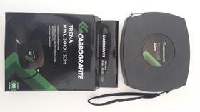 Trena fita aco 30m mwl3010 carbografite Trena fita aco 30m mwl3010 carbografite