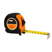 Trena Fita Aço 3mts 16mm Emborrachada - Famastil Trena Fita Aço 3mts 16mm Emborrachada - Famastil