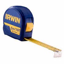 Trena fita aço 5,0 metros - Irwin Trena fita aço 5,0 metros - Irwin