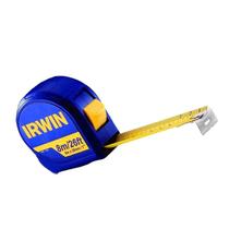 Trena Fita Aço 8mts 1 Standard - Irwin