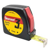 Trena Fita de Aço 3 Metros Starrett - Y545CME3