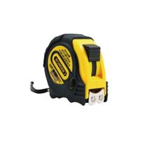 Trena Fita Métrica 10M 25MM Emborrachada Profissional Com Trava