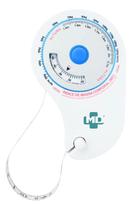 Trena Fita Métrica 150 Cm Corporal Enfermagem - Md Trena Fita Métrica 150 Cm Corporal Enfermagem - Md