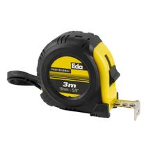 Trena Fita Métrica 16 Mm Emborrachada Profissional 3 Metros