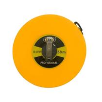 Trena Fita Métrica 50 Metros Fibra de Vidro Profissional