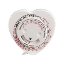 Trena Fita Metrica Corporal De 150 Cm Retrátil Com IMC Trena Fita Metrica Corporal De 150 Cm Retrátil Com IMC