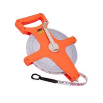 Trena Fita Metrica Fibra Vidro Flexível 100 metros comprimento