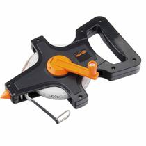 Trena Fita Pvc 50mts Aberta - Sparta