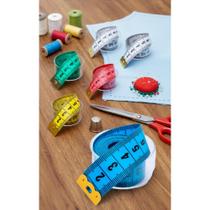 Trena Flexível Corporal 150cm: Medidas Precisas e Fáceis