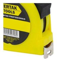 Trena Hobby 5m X 19mm Aço/ Abs Profissional Fertak 8021