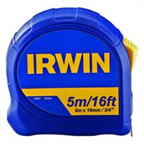 Trena Irwin Standard 5M/19Mm Com Trava Iw13947