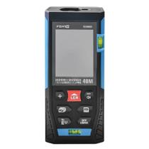 Trena Laser 40 Metros Medidor de Distância com Cálculo de Ár