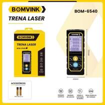 Trena Laser BOM6540 Bomvink Trena Laser BOM6540 Bomvink