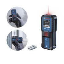 Trena Laser Bosch 30m modelo GLM 30-23 Profissional