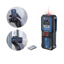 Trena Laser Bosch 30M Modelo Glm 30-23 Profissional