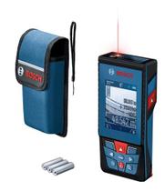 Trena Laser Bosch Glm 100 25 C Alcance 100m Com Bluetooth