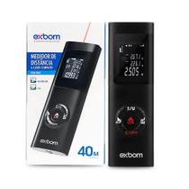 Trena Laser com Precisão de 40 Metros