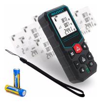 Trena Laser Digital De Alta Precisão Profissional X5 40M Trena Laser Digital De Alta Precisão Profissional X5 40M