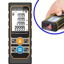Trena Laser Digital Medidor De Distância Laser Profissional Trena Laser Digital Medidor De Distância Laser Profissional