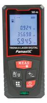 Trena Laser Digital Profissional Com Cordão Famastil