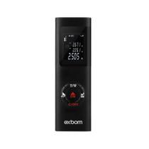 Trena Laser Fita Métrica Profissional Engenheiro Arquiteto Precisão 40 metros Recarregável Usb Trena Laser Fita Métrica Profissional Engenheiro Arquiteto Precisão 40 metros Recarregável Usb