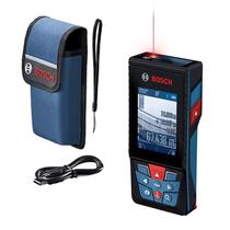 Trena Laser Glm 150-27 C Alcance 150M Com Bluetooth - Bosch