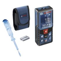Trena Laser Glm50-12 Bosch Leitura Até 50 Metros + acess Trena Laser Glm50-12 Bosch Leitura Até 50 Metros + acess