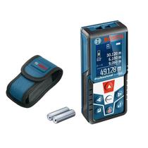 Trena Laser GPL 5 G com Alcance de 30 Metros com Bolsa e 2 baterias 1,5V - BOSCH- 0601066P00 Trena Laser GPL 5 G com Alcance de 30 Metros com Bolsa e 2 baterias 1,5V - BOSCH- 0601066P00
