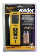 Trena Laser Medidor De Distancia 40M- Vonder
