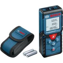 Trena Laser Medidor de Distância Bosch GLM 40, 601072900 Trena Laser Medidor de Distância Bosch GLM 40, 601072900