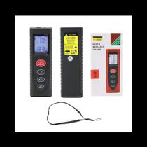 Trena laser medidor distância 80 MTS digital P/ engenharia etc Trena laser medidor distância 80 MTS digital P/ engenharia etc