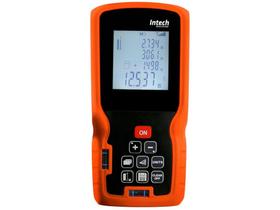 Trena Laser Profissional 30m Intech Machine - EXATA30 com Nível Trena Laser Profissional 30m Intech Machine - EXATA30 com Nível