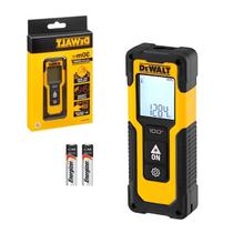 Trena Laser Profissional Medidor Digital Dewalt DWHT77100-CN 30M