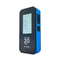 Trena Laser Sniper Plus - 20 mts Trena Laser Sniper Plus - 20 mts