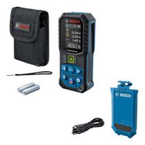 Trena Laser Verde 50m Bluetooth Glm 50 27 Cg Bosch + Bateria Trena Laser Verde 50m Bluetooth Glm 50 27 Cg Bosch + Bateria