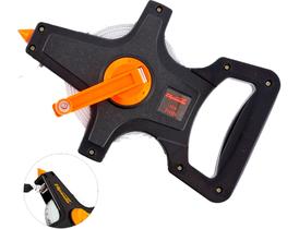 Trena Longa Aberta Com Manivela - 20 Metros