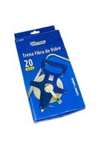 Trena Longa Aberta Fibra Vidro 20 Western