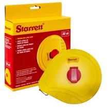 Trena Longa Arco Fechado Com Fita em Fibra de Vidro 30 Metros KTS638-30M Starrett Trena Longa Arco Fechado Com Fita em Fibra de Vidro 30 Metros KTS638-30M Starrett
