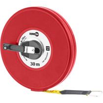 Trena Longa com Fibra De Vidro 30m X 12,5mm Corpo Fechado NOVE54 By Vonder