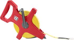 Trena Longa De Fibra 12,5Mm X 50 Metros Com Caixa Aberta