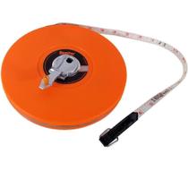 Trena Longa de Fibra de Vidro Caixa Fechada 20m Bestfer