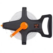 Trena Longa de Fita PVC Caixa Aberta 50 metros x 12,5mm Sparta 5773 Trena Longa de Fita PVC Caixa Aberta 50 metros x 12,5mm Sparta 5773