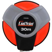 Trena Longa em Aço 30m - ST30CML - LUFKIN Trena Longa em Aço 30m - ST30CML - LUFKIN